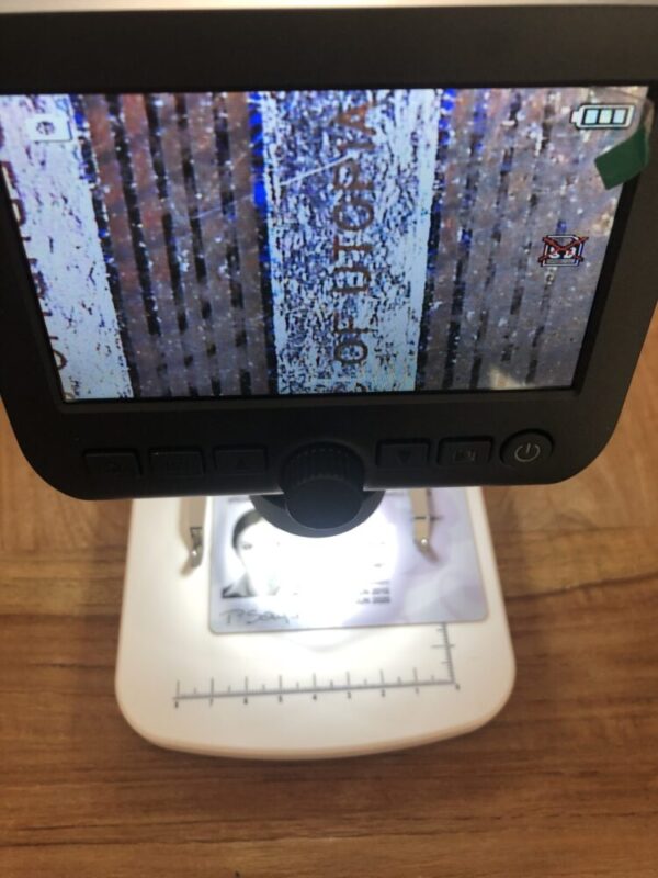 Digital Microscope LCD basic