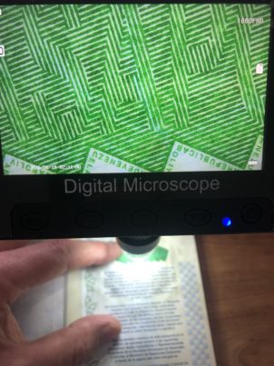 Digital Microscope LCD Expert
