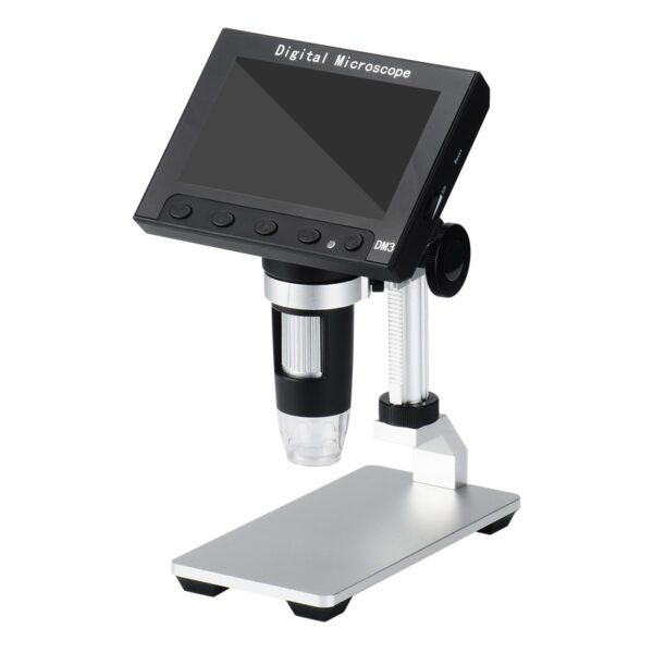 Digital Microscope LCD Expert