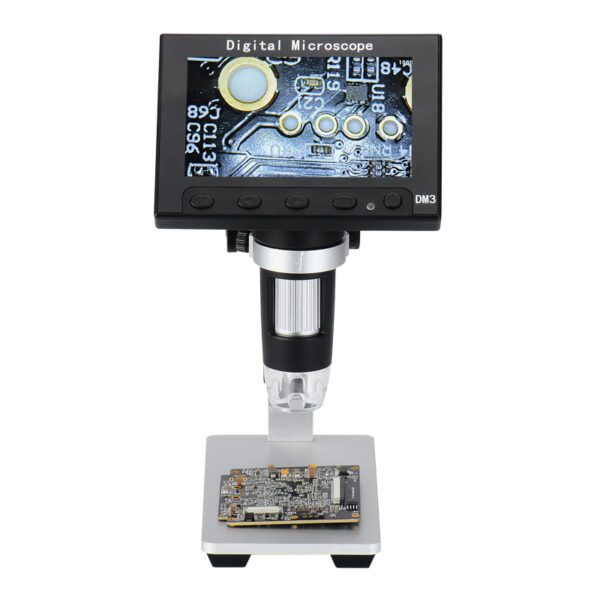 Digital Microscope LCD Expert