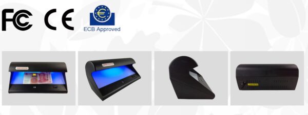 Multifunctional Counterfeit Detector