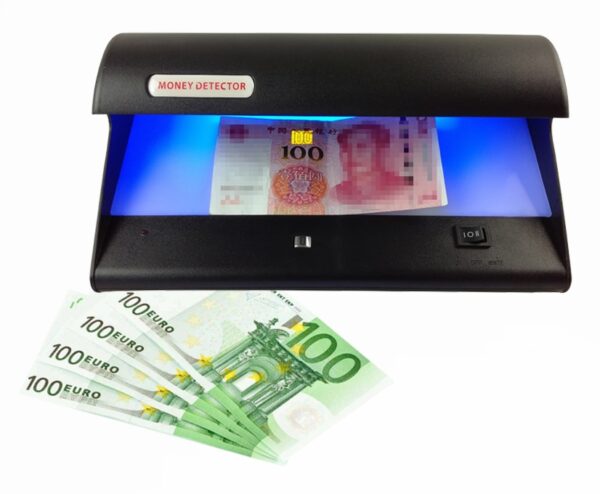 Multifunctional Counterfeit Detector