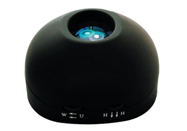 10x Portable illuminated Magnifier