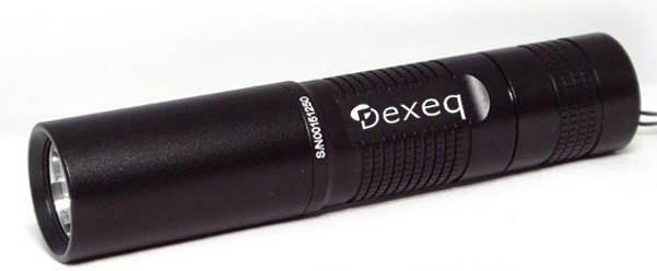 Dual 1W 365nm UV & 3W White Led flashlight