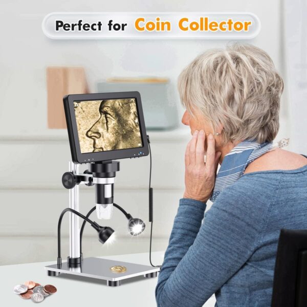 Digital Microscope LCD Expert Advanced