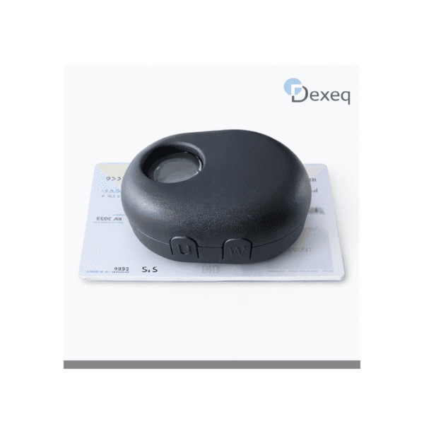 15x Magnifier DXQ Basic and Pro