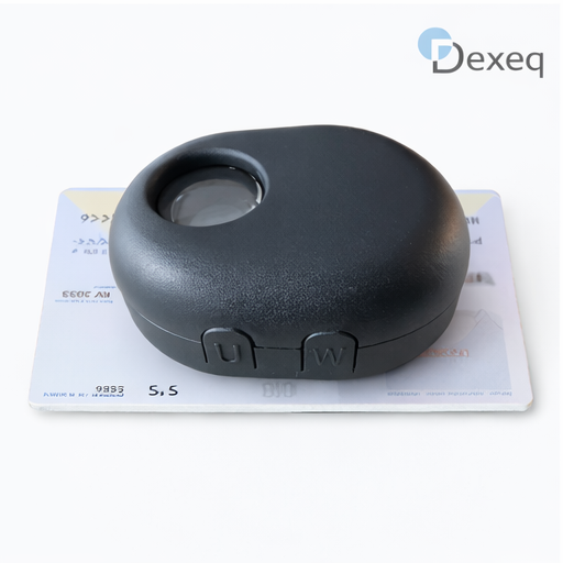 15x Magnifier DXQ Basic and Pro